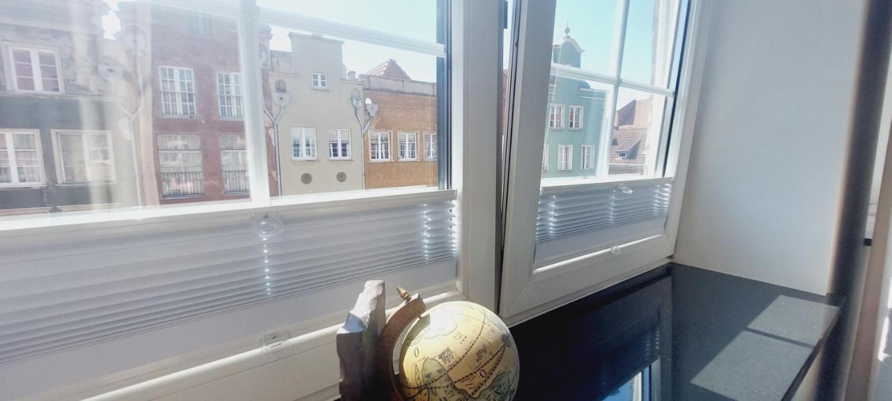 גדנסק Central Apartments Astoria 1 מראה חיצוני תמונה