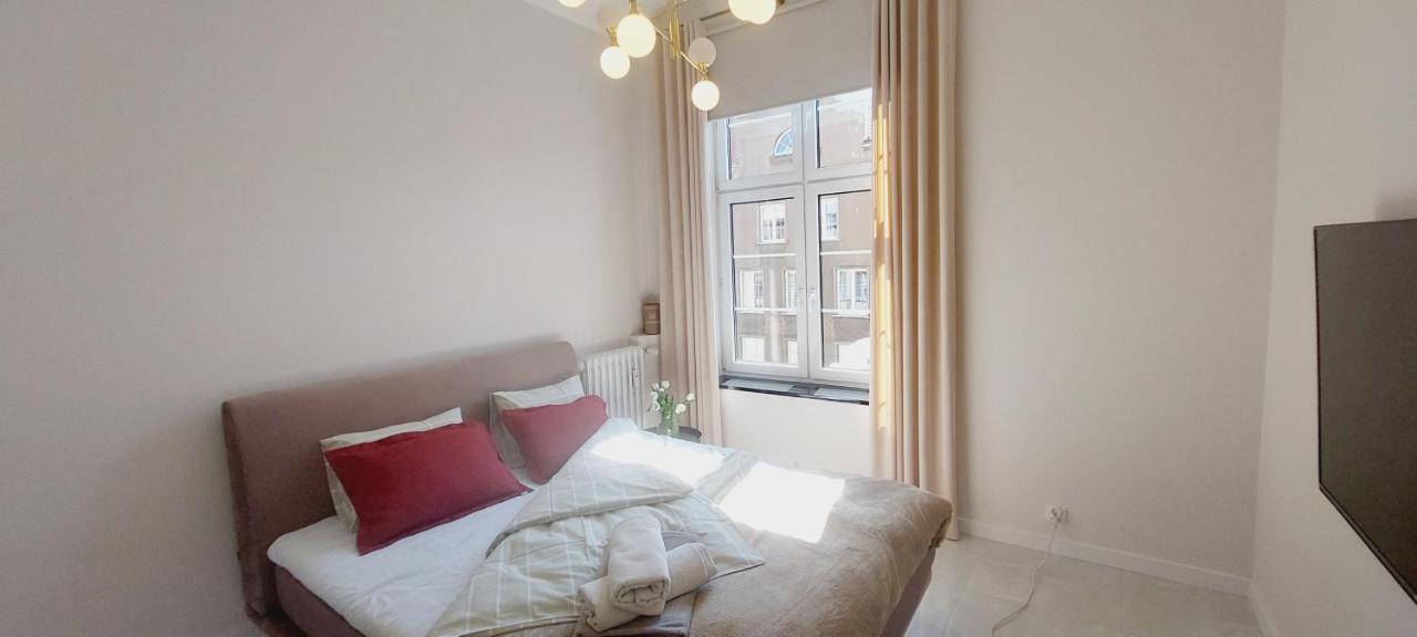 גדנסק Central Apartments Astoria 1 מראה חיצוני תמונה