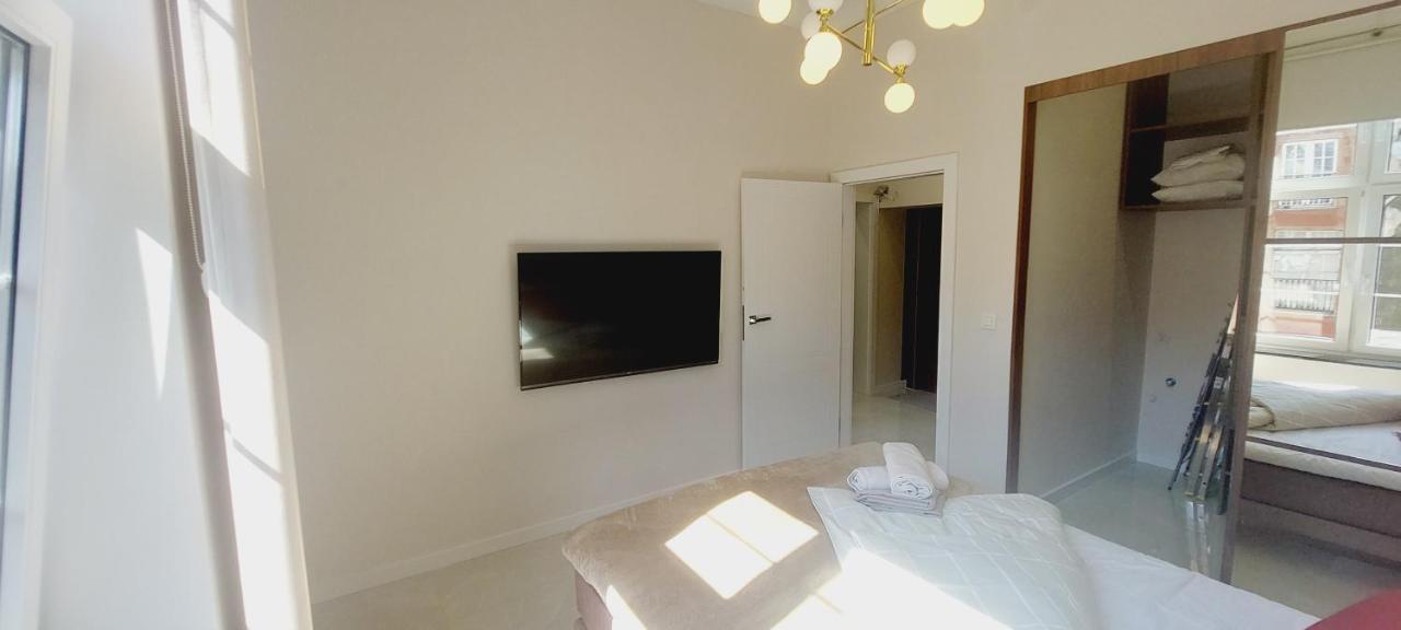 גדנסק Central Apartments Astoria 1 מראה חיצוני תמונה