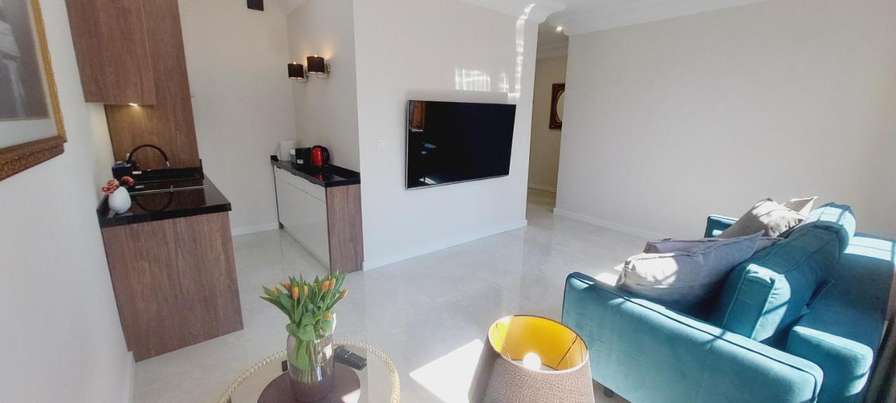 גדנסק Central Apartments Astoria 1 מראה חיצוני תמונה