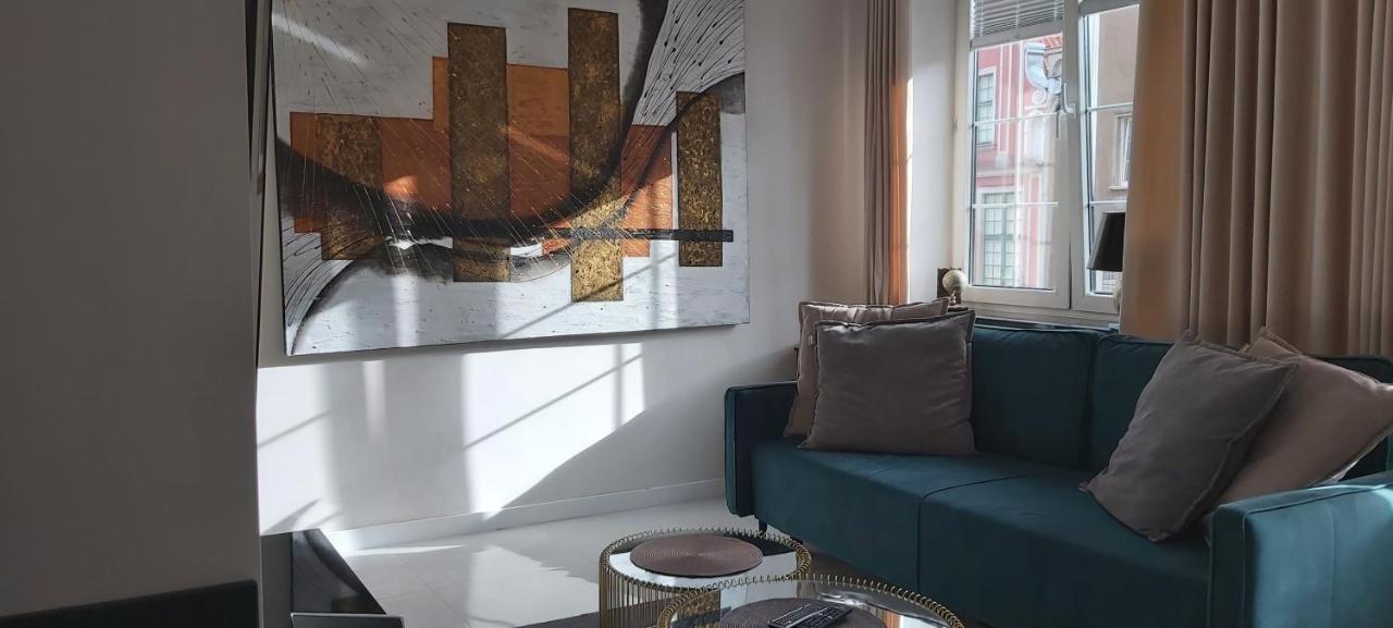 גדנסק Central Apartments Astoria 1 מראה חיצוני תמונה