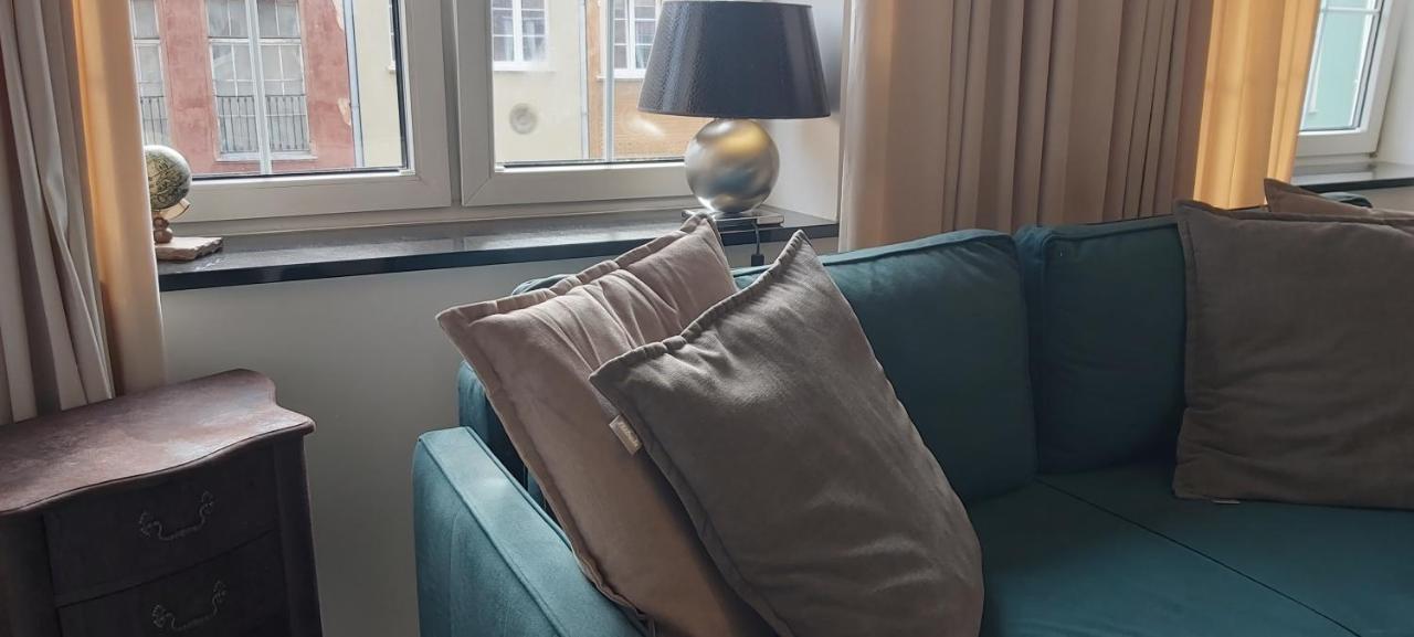 גדנסק Central Apartments Astoria 1 מראה חיצוני תמונה