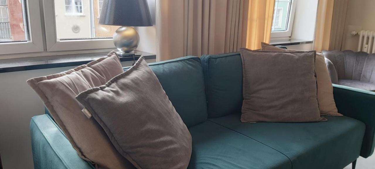 גדנסק Central Apartments Astoria 1 מראה חיצוני תמונה