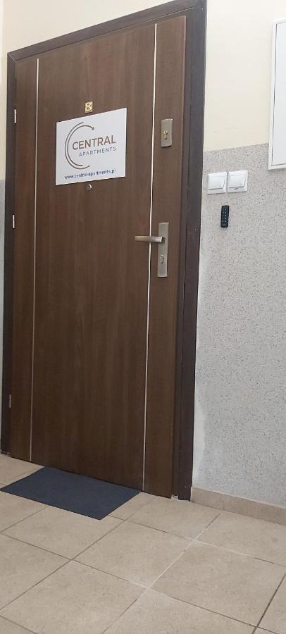 גדנסק Central Apartments Astoria 1 מראה חיצוני תמונה