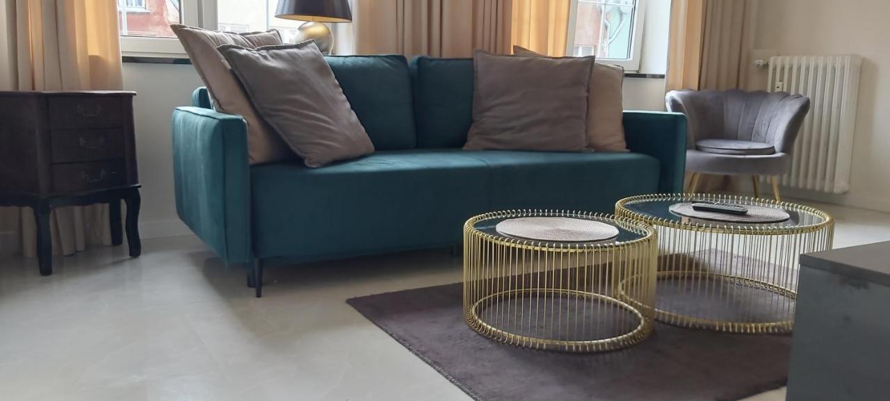 גדנסק Central Apartments Astoria 1 מראה חיצוני תמונה